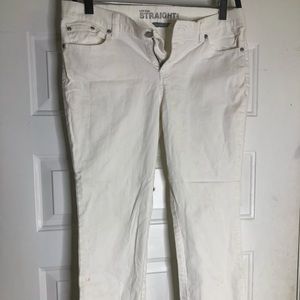 Levi’s Straight leg jeans